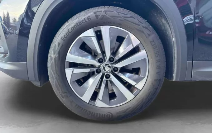 SKODA KODIAQ 2.0 TDI 150 ch SCR DSG7 7pl Selection photo 9 2132481