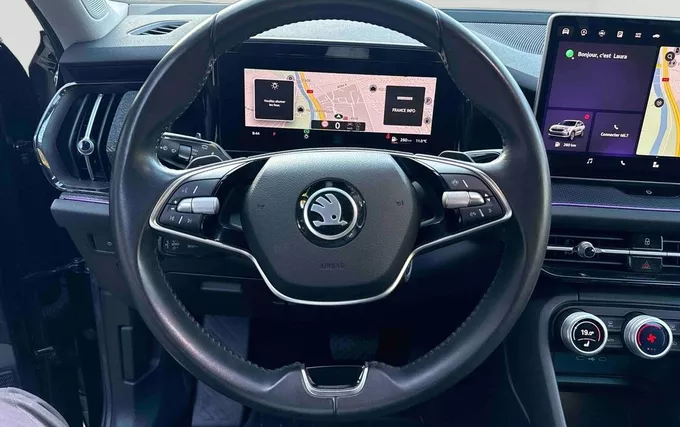 SKODA KODIAQ 2.0 TDI 150 ch SCR DSG7 7pl Selection photo 12 2132481