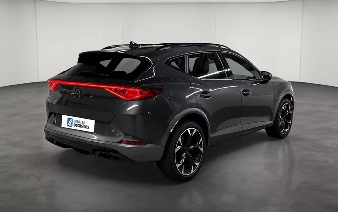 CUPRA FORMENTOR 1.5 TSI 150 ch DSG7 VZ-Line extérieur trois quart arrière droit 2131473