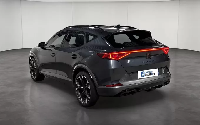 CUPRA FORMENTOR 1.5 TSI 150 ch DSG7 VZ-Line extérieur trois quart arrière gauche 2131473