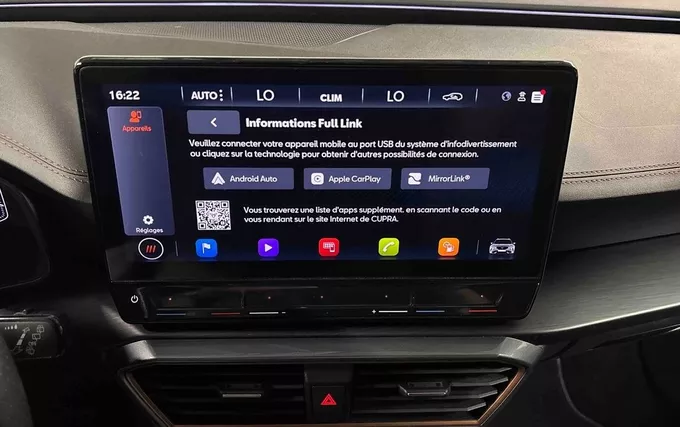CUPRA FORMENTOR 1.5 TSI 150 ch DSG7 VZ-Line photo 19 2131473