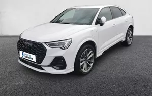 AUDI Q3 Sportback 45 TFSIe 245 ch S tronic 6 S line WAUZZZF3XR1006489