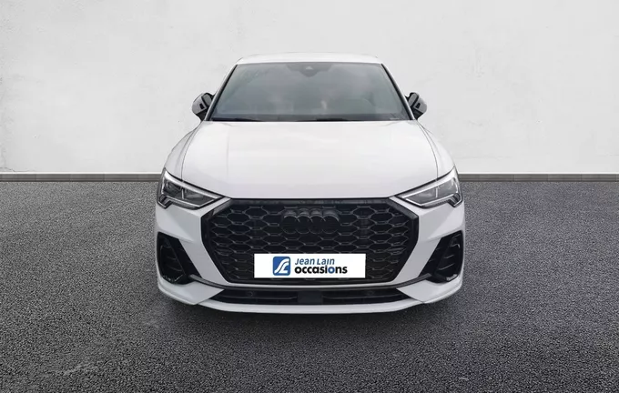 AUDI Q3 Sportback 45 TFSIe 245 ch S tronic 6 S line extérieur avant 460902