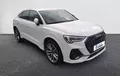 Miniature AUDI Q3 Sportback 45 TFSIe 245 ch S tronic 6 S line extérieur trois quart avant droit 460902