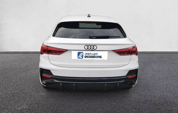 AUDI Q3 Sportback 45 TFSIe 245 ch S tronic 6 S line extérieur arrière 460902