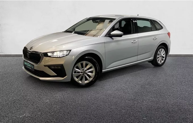 SKODA SCALA 1.0 TSI Evo 2 116 ch DSG7 Selection extérieur trois quart avant gauche 2125803