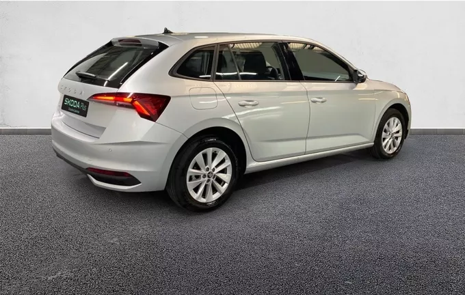 SKODA SCALA 1.0 TSI Evo 2 116 ch DSG7 Selection extérieur avant 2125803