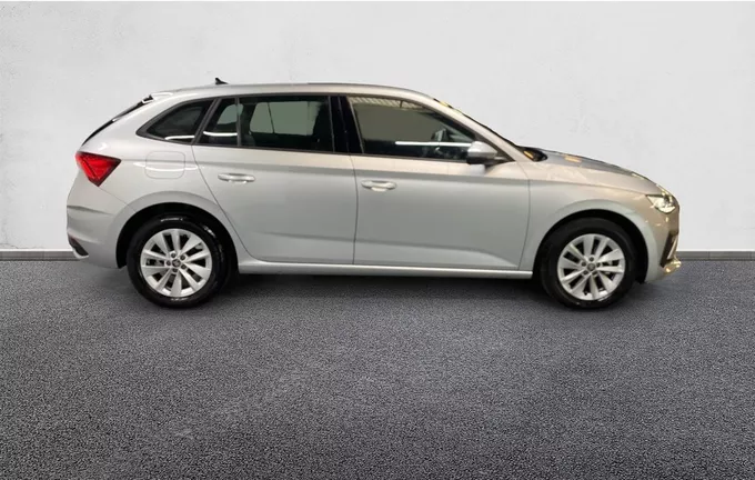 SKODA SCALA 1.0 TSI Evo 2 116 ch DSG7 Selection extérieur côté droit 2125803