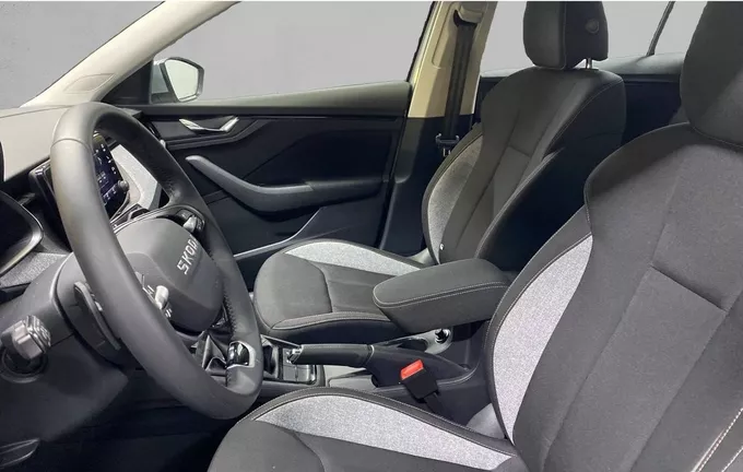 SKODA SCALA 1.0 TSI Evo 2 116 ch DSG7 Selection extérieur trois quart arrière droit 2125803