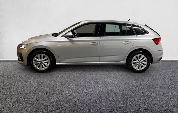 SKODA SCALA 1.0 TSI Evo 2 116 ch DSG7 Selection extérieur trois quart arrière gauche 2125803