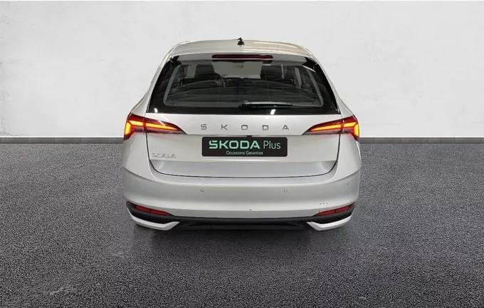 SKODA SCALA 1.0 TSI Evo 2 116 ch DSG7 Selection extérieur côté gauche 2125803