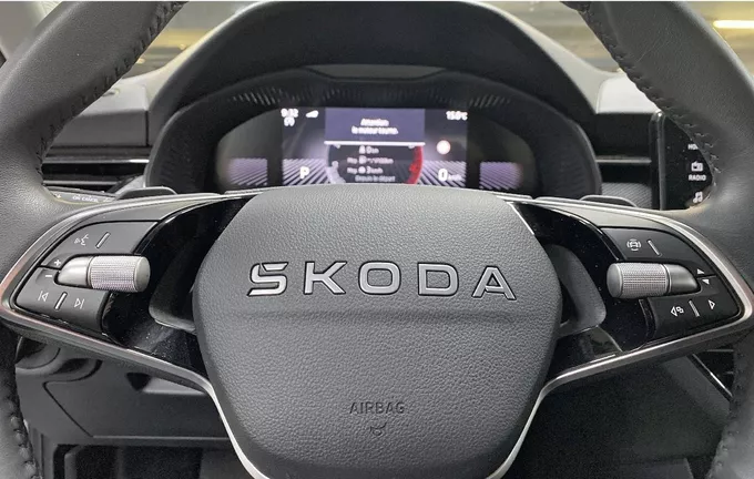 SKODA SCALA 1.0 TSI Evo 2 116 ch DSG7 Selection photo 20 2125803