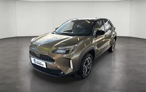 TOYOTA YARIS CROSS Hybride 116h 2WD Collection JTDKBABB30A167227