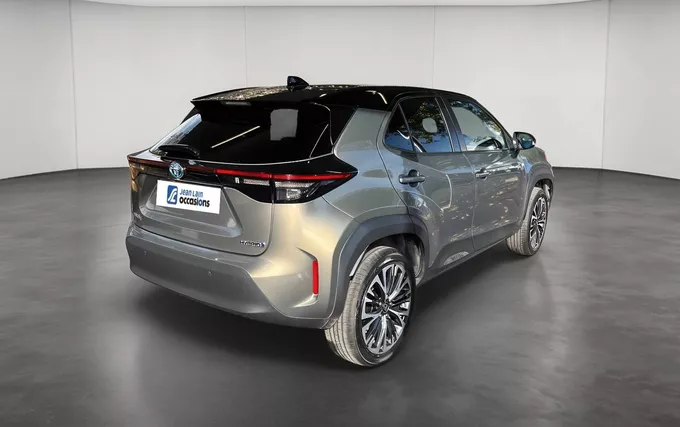 TOYOTA YARIS CROSS Hybride 116h 2WD Collection extérieur trois quart arrière droit 946842