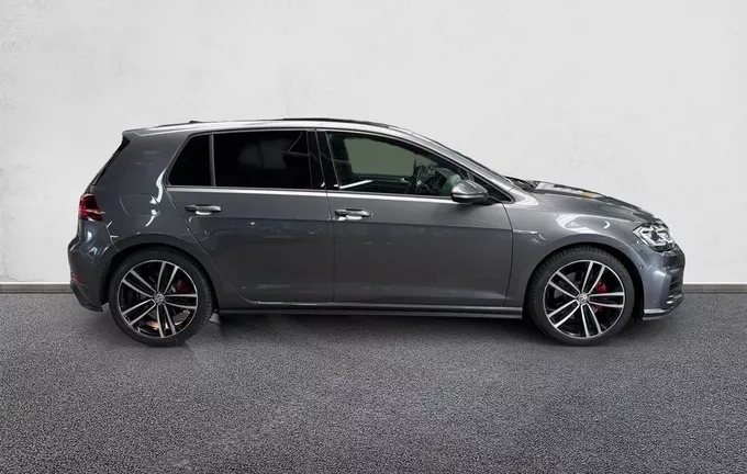 VOLKSWAGEN GOLF 2.0 TDI 184 FAP DSG7 extérieur côté droit 213314