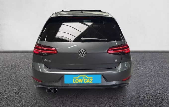 VOLKSWAGEN GOLF 2.0 TDI 184 FAP DSG7 extérieur arrière 213314