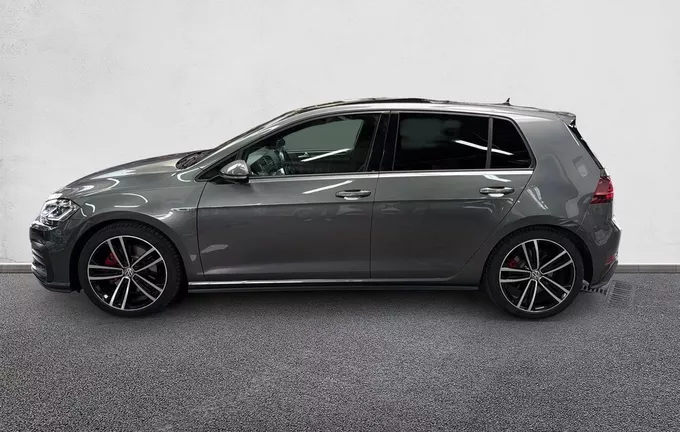 VOLKSWAGEN GOLF 2.0 TDI 184 FAP DSG7 extérieur côté gauche 213314