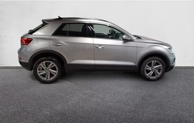 VOLKSWAGEN T-ROC 1.5 TSI EVO2 150 Start/Stop DSG7 VW Edition extérieur côté droit 2131865
