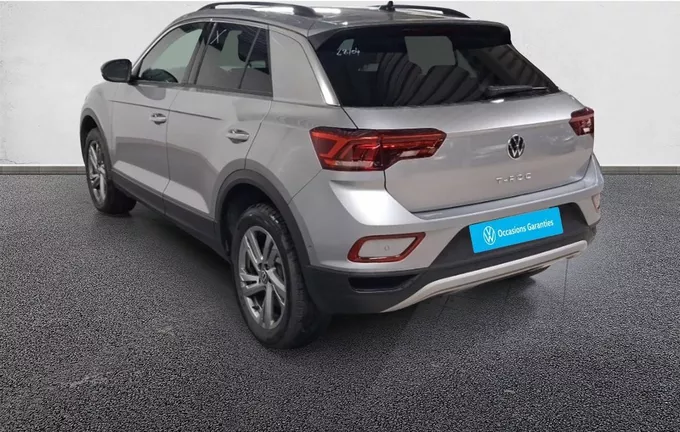 VOLKSWAGEN T-ROC 1.5 TSI EVO2 150 Start/Stop DSG7 VW Edition extérieur trois quart arrière gauche 2131865