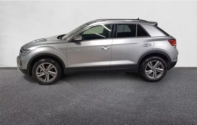 VOLKSWAGEN T-ROC 1.5 TSI EVO2 150 Start/Stop DSG7 VW Edition extérieur côté gauche 2131865