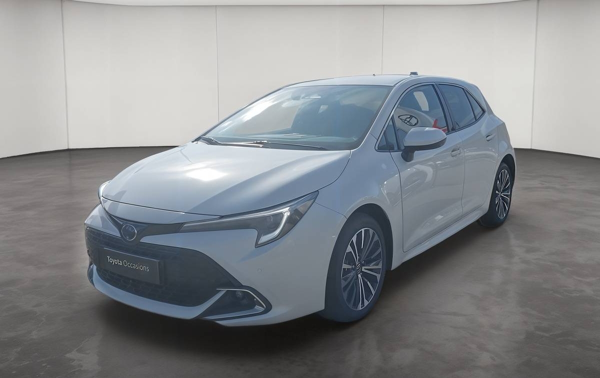 TOYOTA COROLLA HYBRIDE