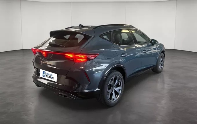 CUPRA FORMENTOR 1.5 eTSI Hybrid 150 ch DSG7 V extérieur trois quart arrière droit 2131966