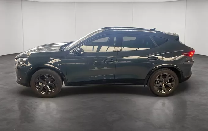 CUPRA FORMENTOR 1.5 eTSI Hybrid 150 ch DSG7 V extérieur côté gauche 2131966