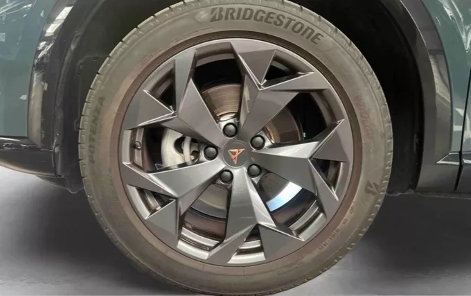 CUPRA FORMENTOR 1.5 eTSI Hybrid 150 ch DSG7 V photo 9 2131966