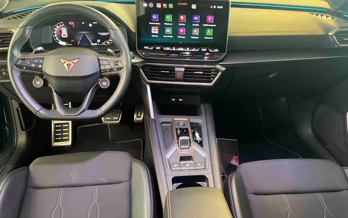 CUPRA FORMENTOR 1.5 eTSI Hybrid 150 ch DSG7 V photo 20 2131966