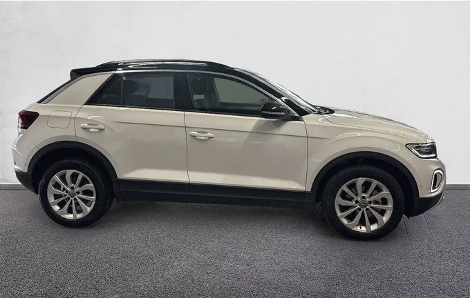 VOLKSWAGEN T-ROC 1.0 TSI 110 Start/Stop BVM6 Life Plus extérieur côté droit 2129604