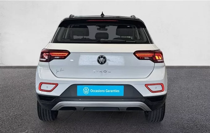 VOLKSWAGEN T-ROC 1.0 TSI 110 Start/Stop BVM6 Life Plus extérieur côté gauche 2129604