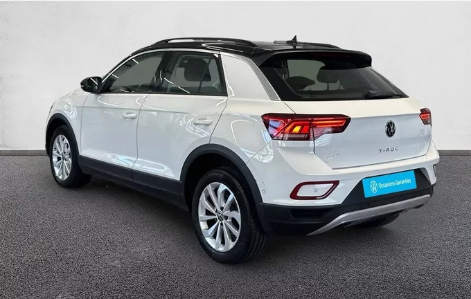 VOLKSWAGEN T-ROC 1.0 TSI 110 Start/Stop BVM6 Life Plus photo 11 2129604