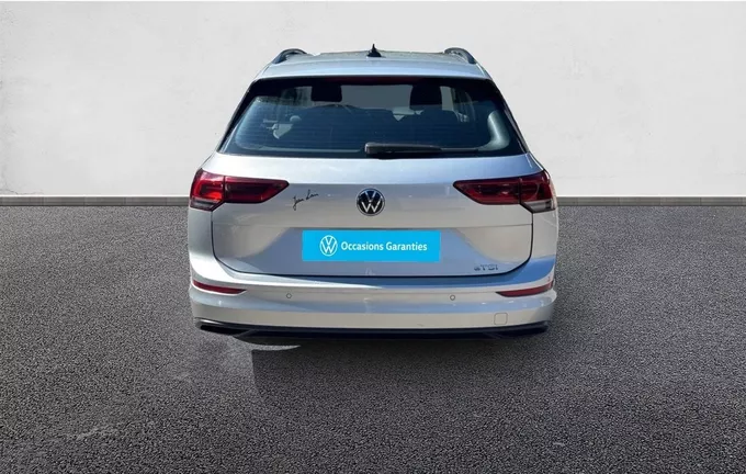 VOLKSWAGEN GOLF SW 1.0 eTSI OPF 110 DSG7 Life extérieur côté gauche 2129630