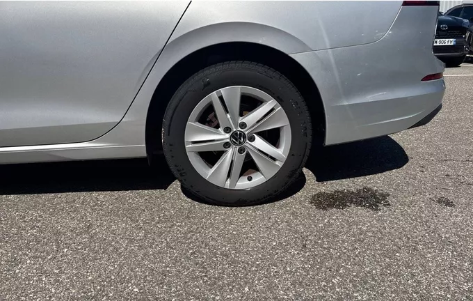 VOLKSWAGEN GOLF SW 1.0 eTSI OPF 110 DSG7 Life photo 12 2129630