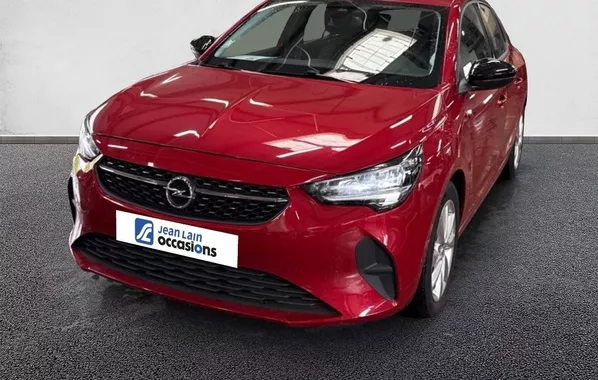 OPEL CORSA 1.2 75 ch BVM5 Elegance Business VXKUPHMHDP4033569