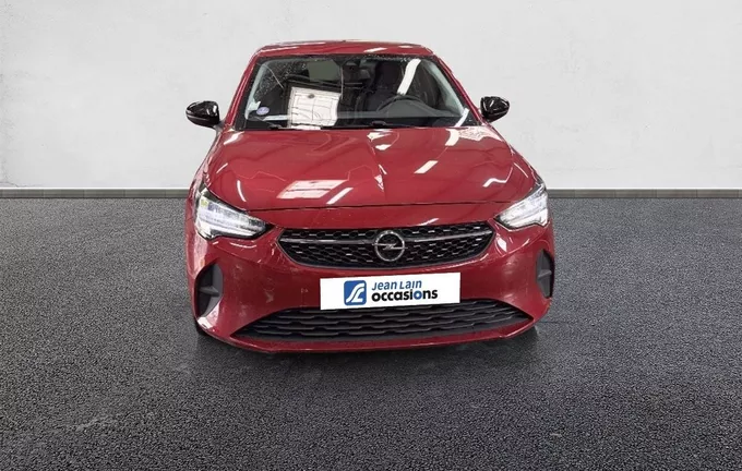 OPEL CORSA 1.2 75 ch BVM5 Elegance Business extérieur avant 2125690