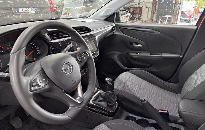 OPEL CORSA 1.2 75 ch BVM5 Elegance Business photo 11 2125690