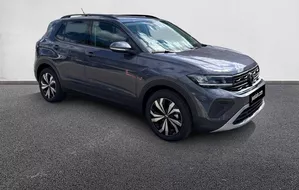 VOLKSWAGEN T-CROSS 1.0 TSI 116 Start/Stop DSG7 VW Edition WVGZZZC1XVY002607
