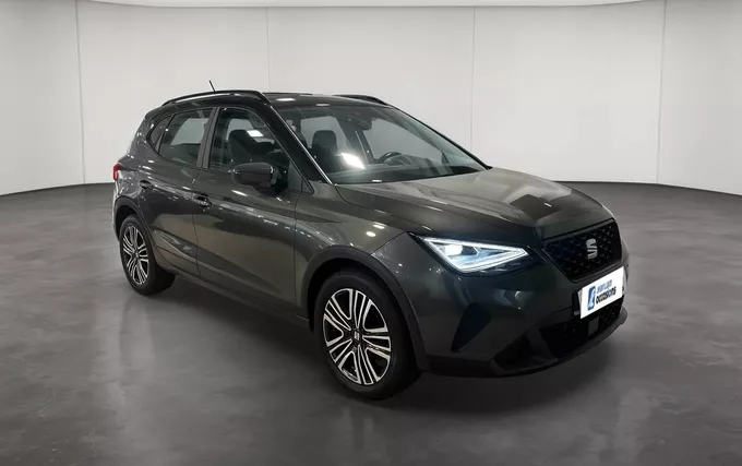 SEAT ARONA 1.0 TSI 115 ch Start/Stop DSG7 Copa extérieur trois quart avant droit 2131783