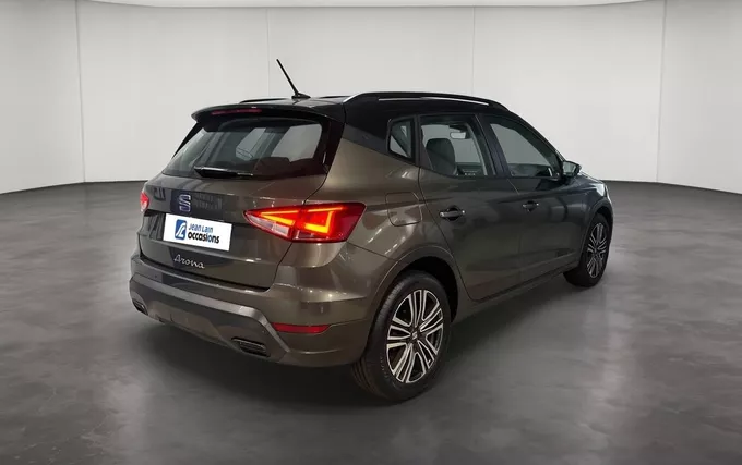 SEAT ARONA 1.0 TSI 115 ch Start/Stop DSG7 Copa extérieur trois quart arrière droit 2131783