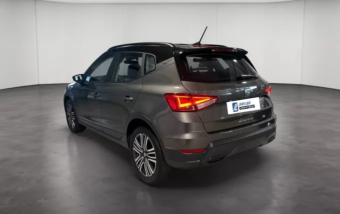 SEAT ARONA 1.0 TSI 115 ch Start/Stop DSG7 Copa extérieur trois quart arrière gauche 2131783
