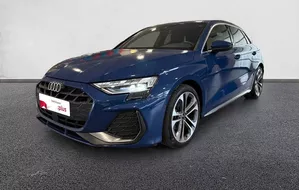 AUDI A3 Sportback TFSI Mild Hybrid 150 S tronic 7 S line WAUZZZGY7SA003128