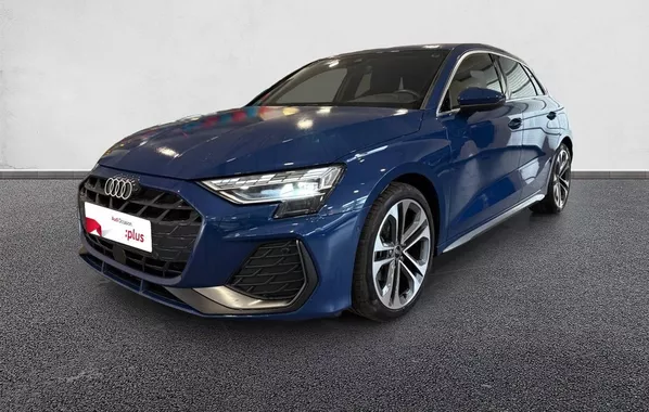 AUDI A3 Sportback TFSI Mild Hybrid 150 S tronic 7 S line WAUZZZGY7SA003128
