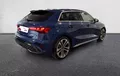 Miniature AUDI A3 Sportback TFSI Mild Hybrid 150 S tronic 7 S line extérieur trois quart arrière droit 2127003