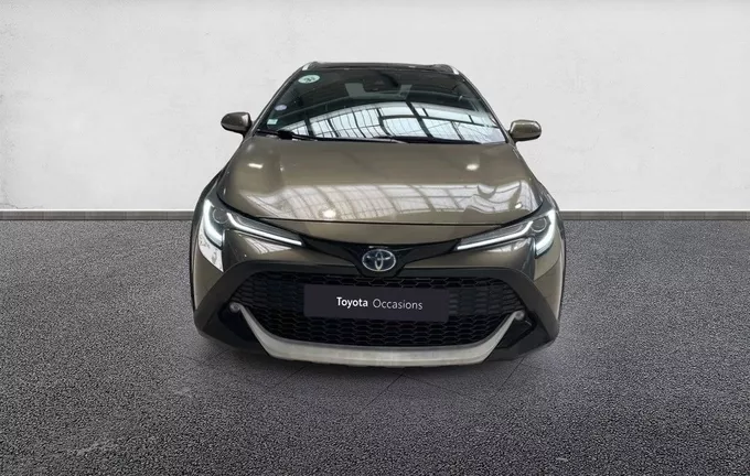 TOYOTA COROLLA Touring Sports Hybride 184h Trek extérieur avant 1103436