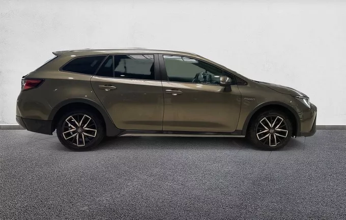 TOYOTA COROLLA Touring Sports Hybride 184h Trek extérieur côté droit 1103436