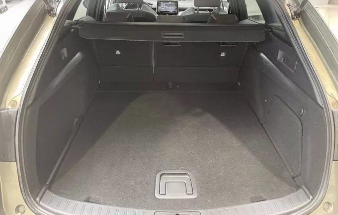 TOYOTA COROLLA Touring Sports Hybride 184h Trek photo 10 1103436