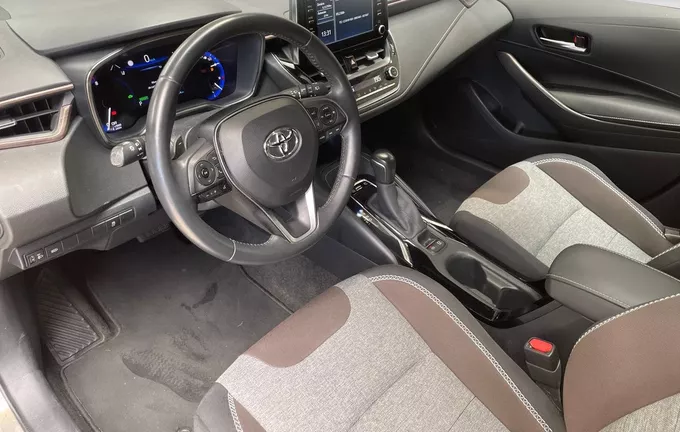 TOYOTA COROLLA Touring Sports Hybride 184h Trek photo 11 1103436