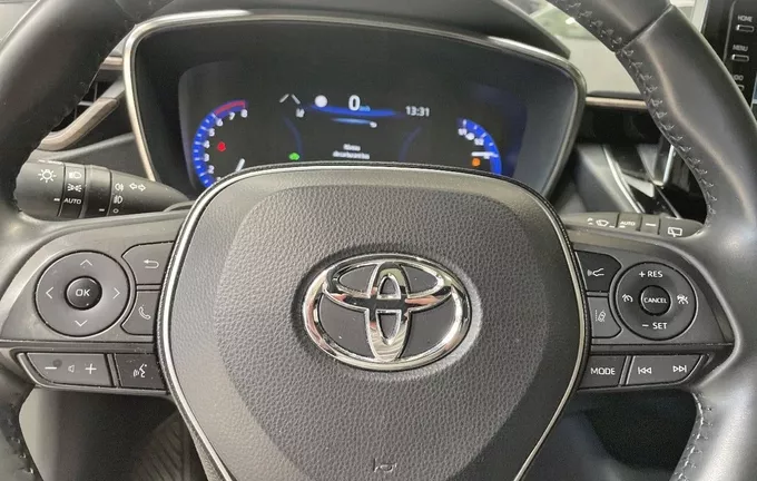 TOYOTA COROLLA Touring Sports Hybride 184h Trek photo 12 1103436