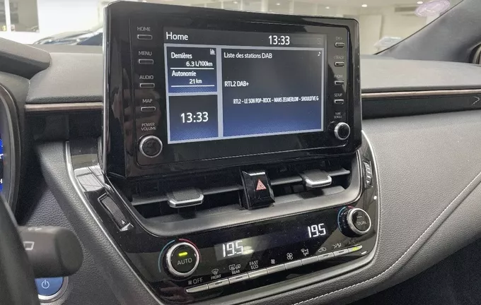 TOYOTA COROLLA Touring Sports Hybride 184h Trek photo 14 1103436